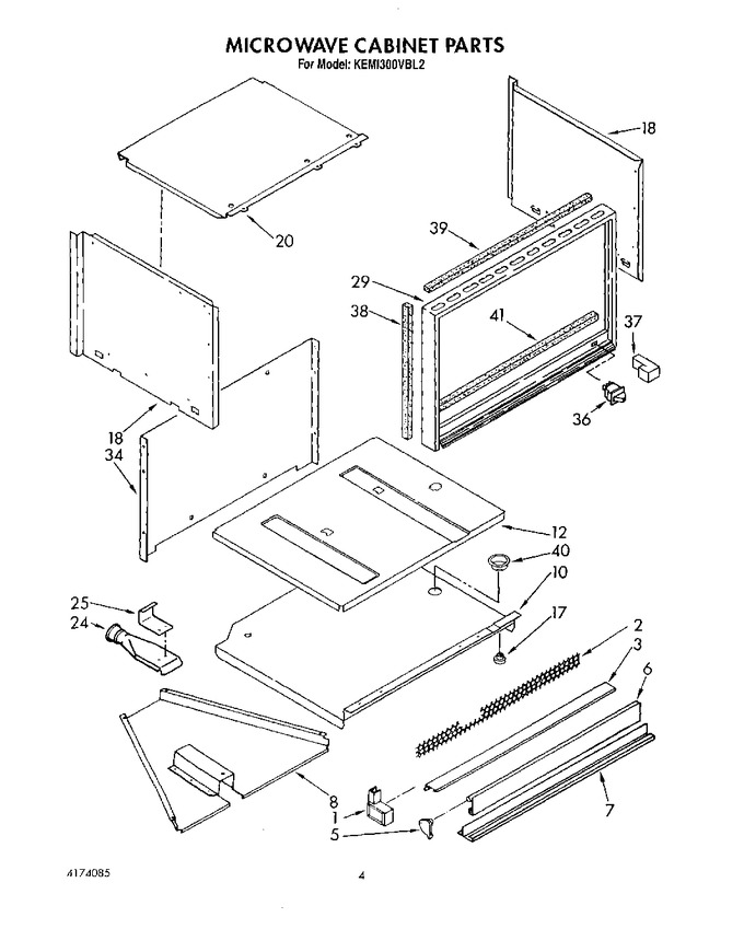 Diagram for KEMI300VBL2