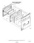 Diagram for 08 - Oven Door