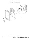 Diagram for 09 - Control Panel