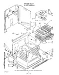 Diagram for 02 - Oven , Lit/optional