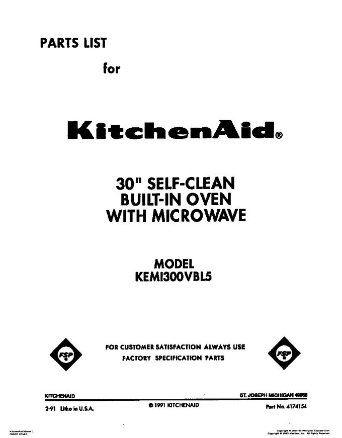 Diagram for KEMI300VBL5