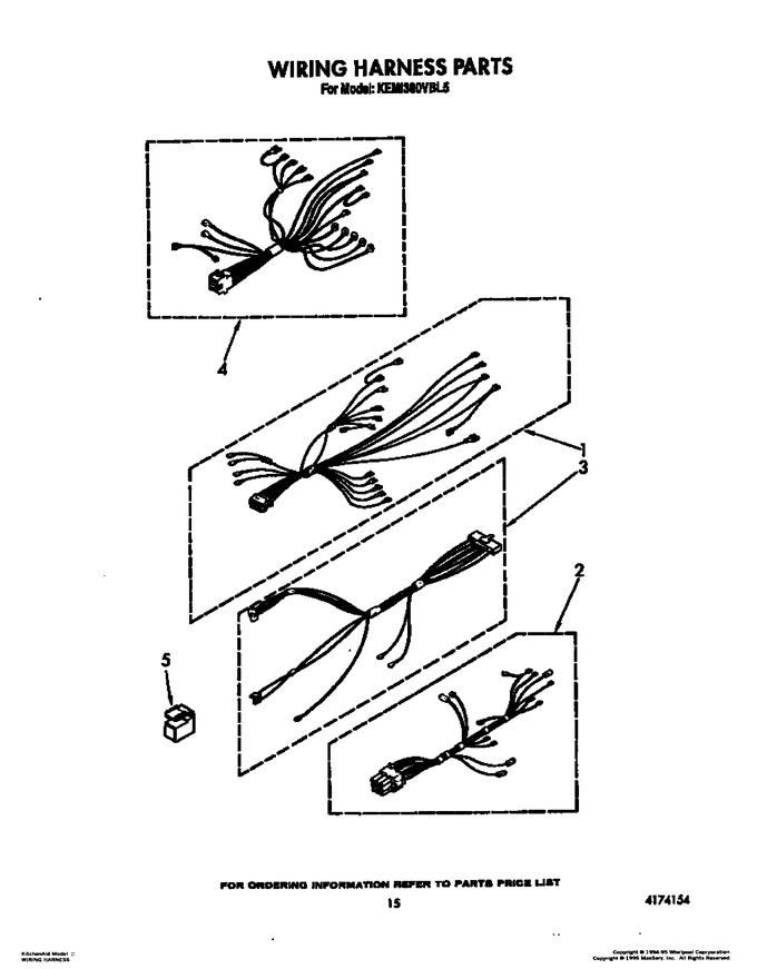 Diagram for KEMI300VBL5