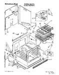 Diagram for 01 - Oven