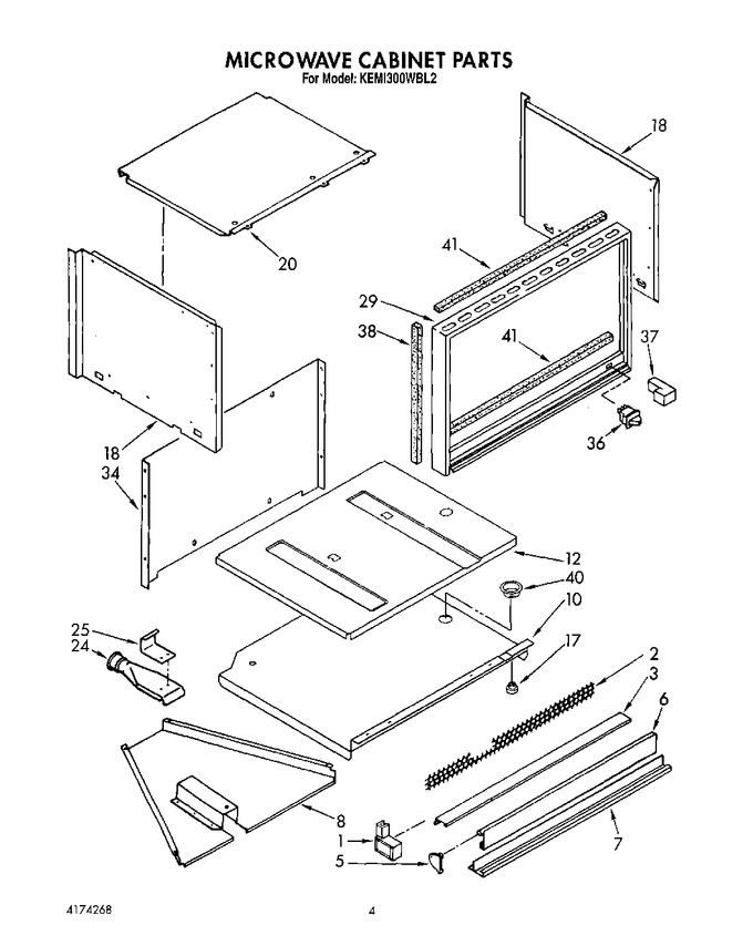 Diagram for KEMI300WBL2