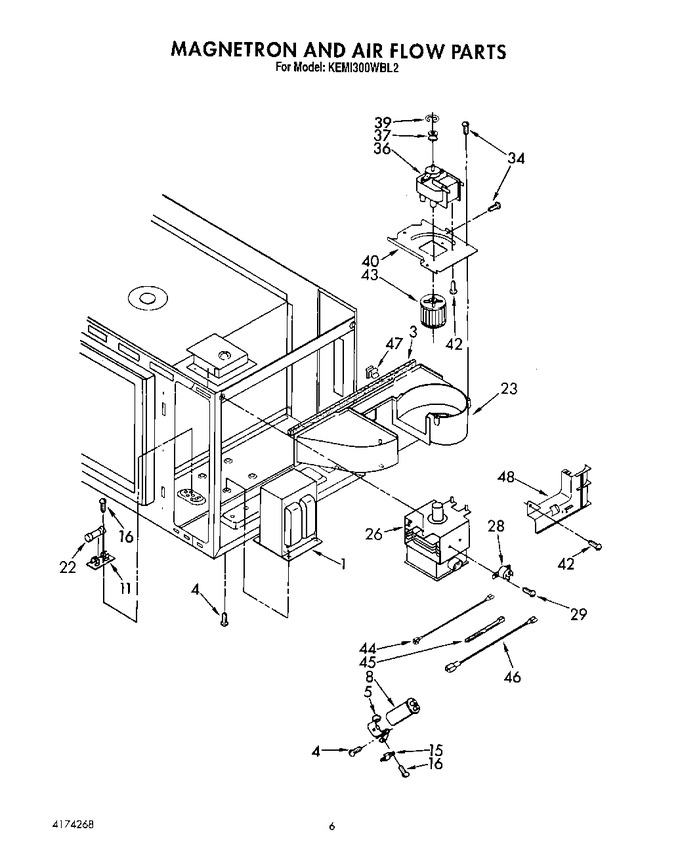 Diagram for KEMI300WBL2