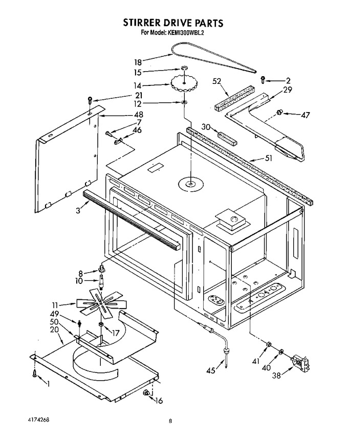 Diagram for KEMI300WBL2