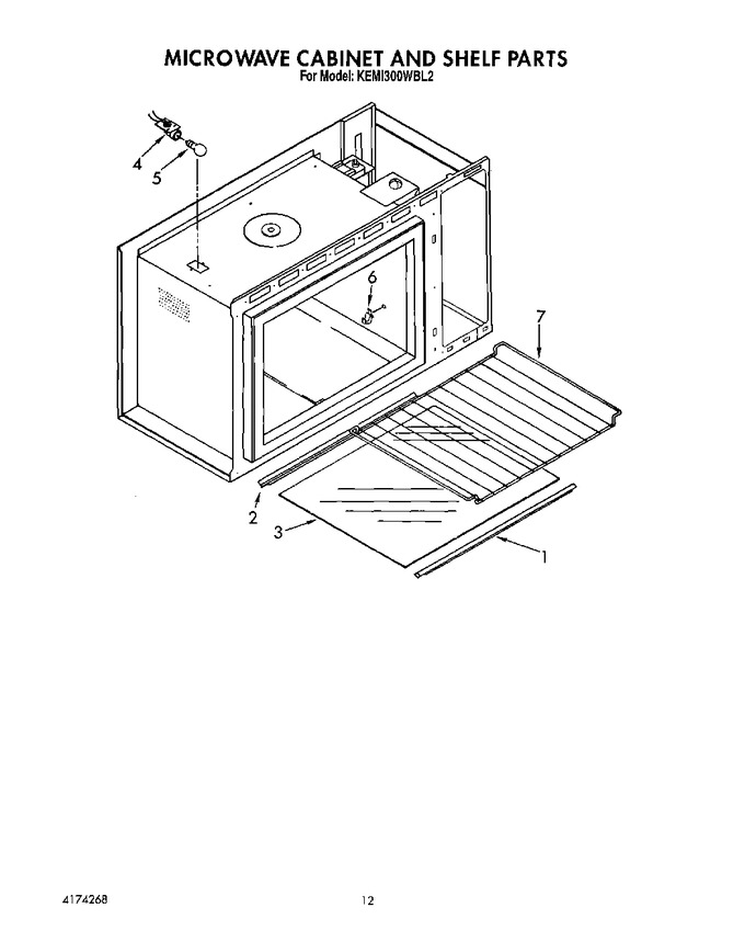 Diagram for KEMI300WBL2