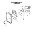 Diagram for 08 - Control Panel