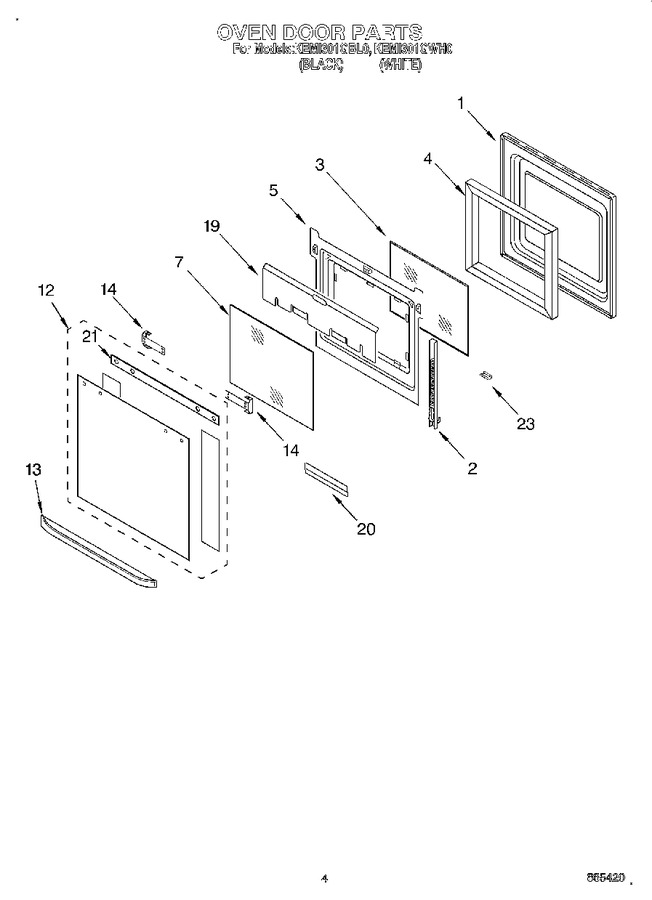 Diagram for KEMI301GBL0