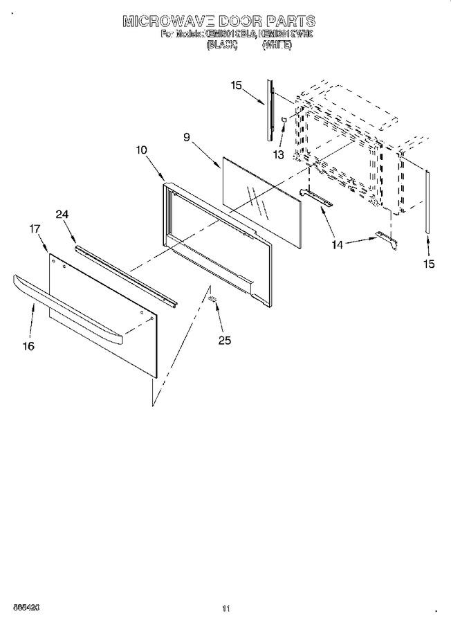 Diagram for KEMI301GBL0