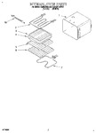 Diagram for 05 - Internal Oven