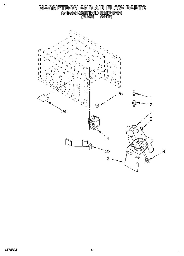 Diagram for KEMI371BBL0