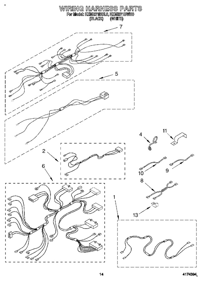 Diagram for KEMI371BBL0