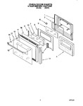 Diagram for 03 - Oven Door