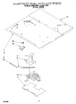 Diagram for 04 - Component Shelf And Latch