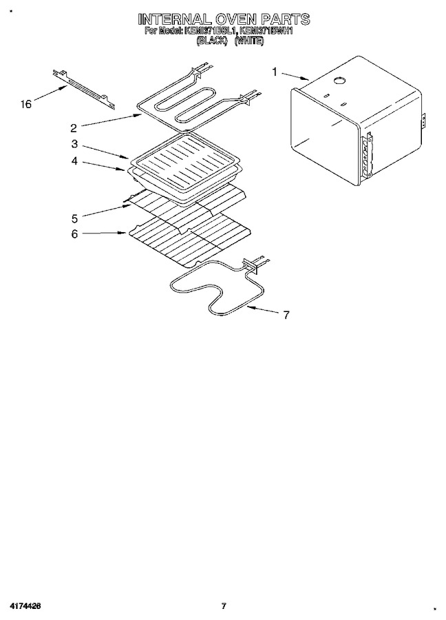 Diagram for KEMI371BWH1