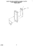 Diagram for 11 - Microwave Control Panel