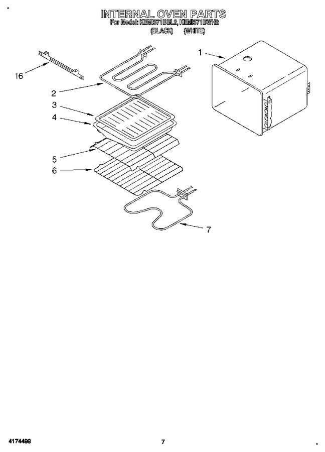 Diagram for KEMI371BWH2