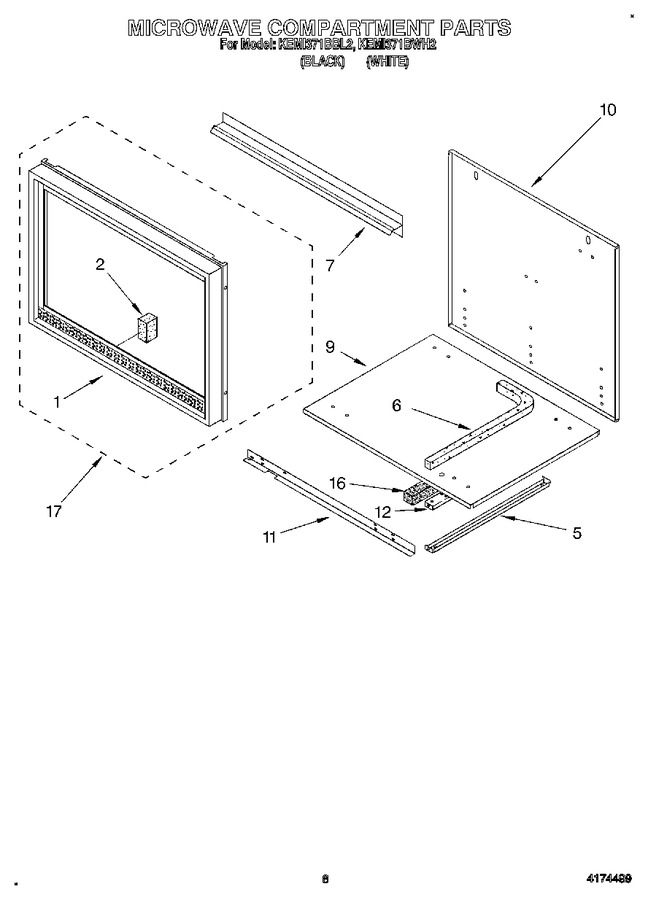 Diagram for KEMI371BWH2