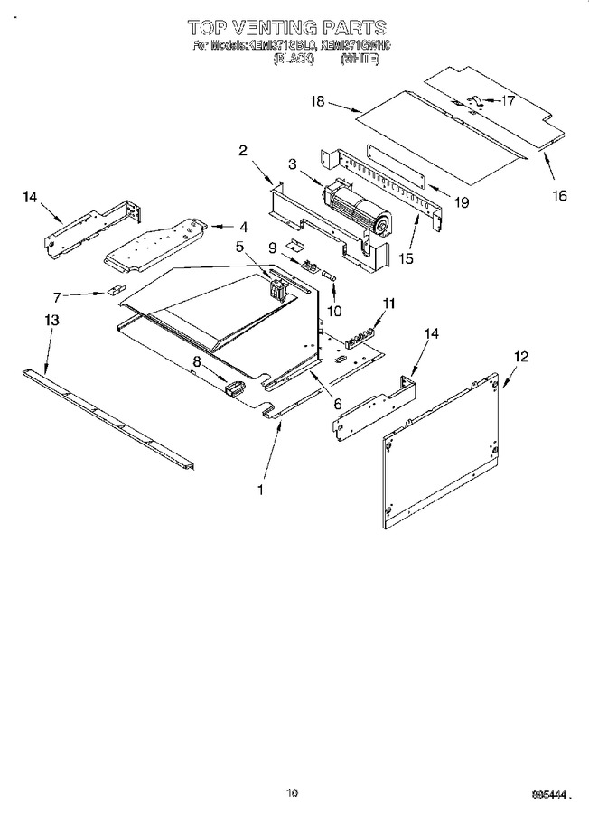 Diagram for KEMI371GWH0