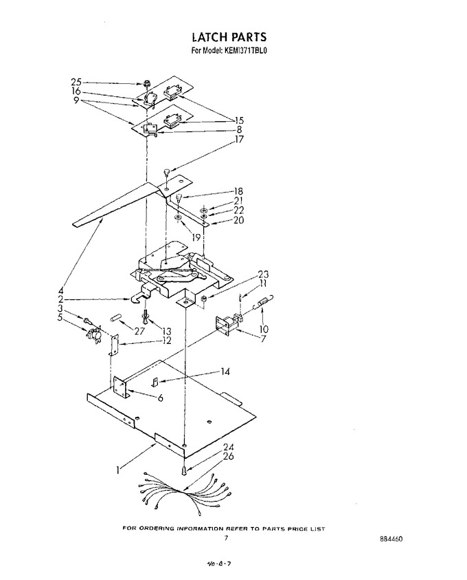 Diagram for KEMI371TBL0