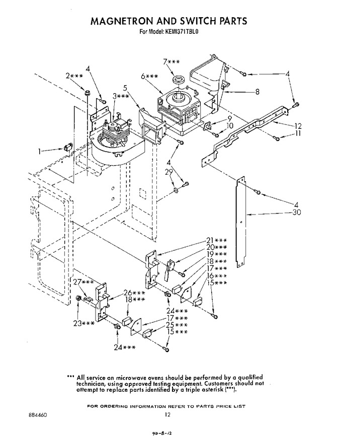 Diagram for KEMI371TBL0