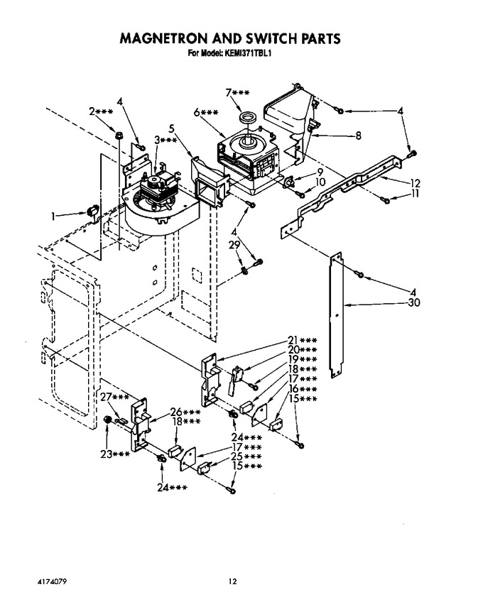 Diagram for KEMI371TBL1