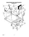 Diagram for 11 - Transformer And Capacitor