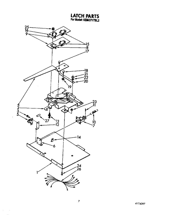 Diagram for KEMI371TBL2