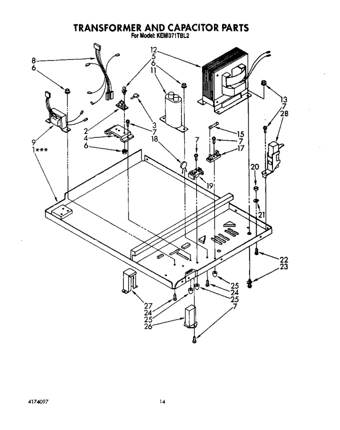 Diagram for KEMI371TBL2