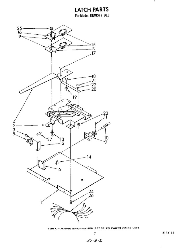 Diagram for KEMI371TBL3