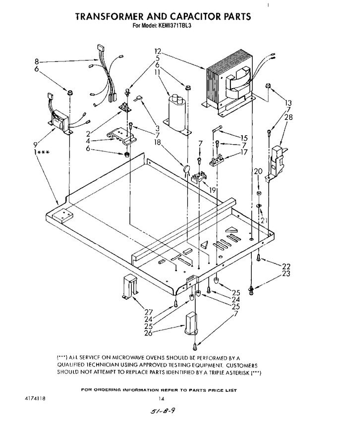 Diagram for KEMI371TBL3