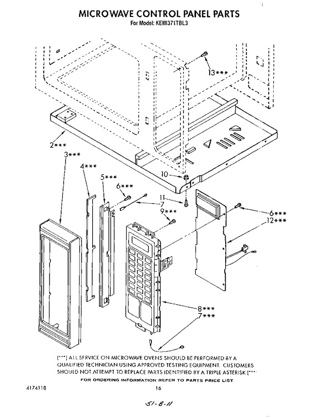 Diagram for KEMI371TBL3