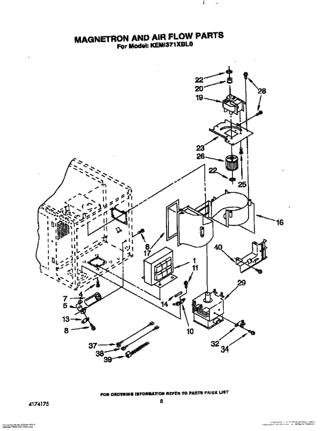 Diagram for KEMI371XBL0