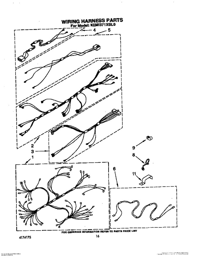 Diagram for KEMI371XBL0