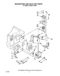 Diagram for 07 - Magnetron And Air Flow