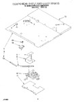 Diagram for 04 - Component Shelf And Latch