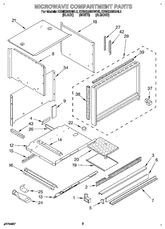 Diagram for KEMS306BAL0