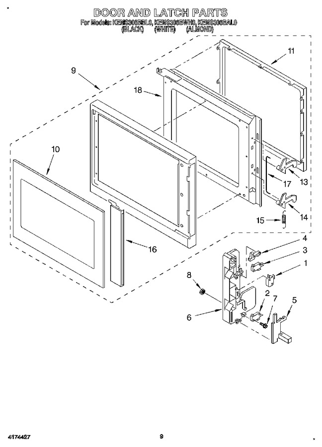 Diagram for KEMS306BAL0