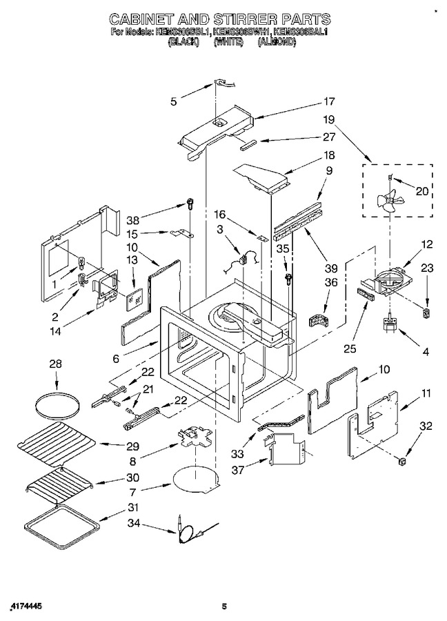 Diagram for KEMS306BAL1