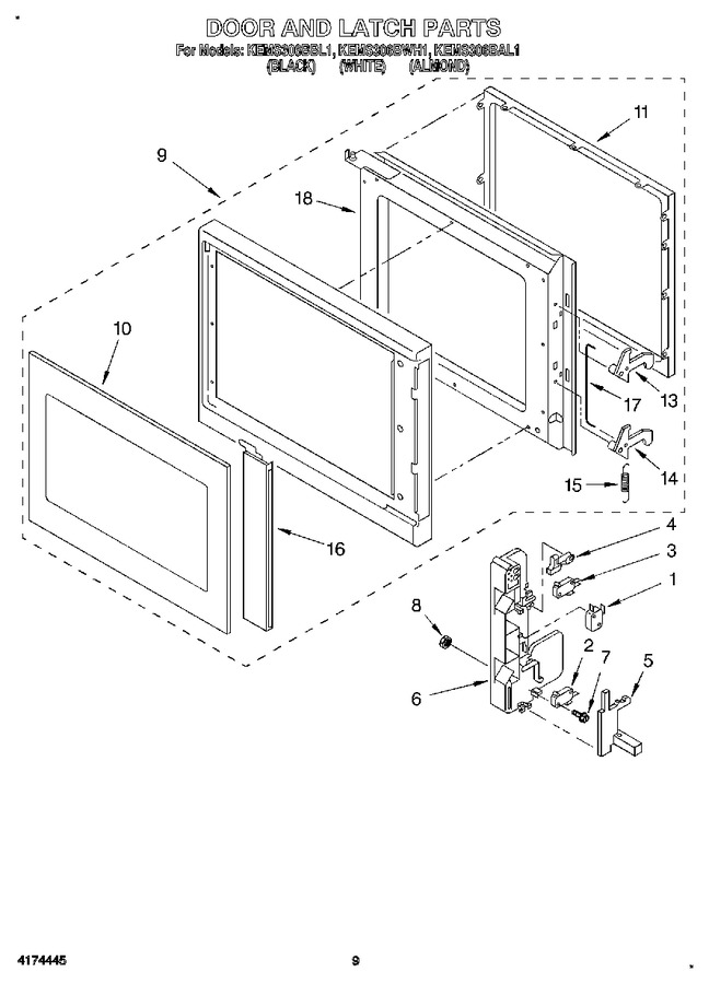 Diagram for KEMS306BAL1