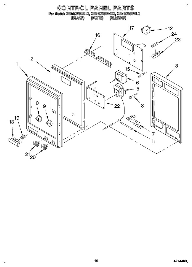 Diagram for KEMS306BBL3