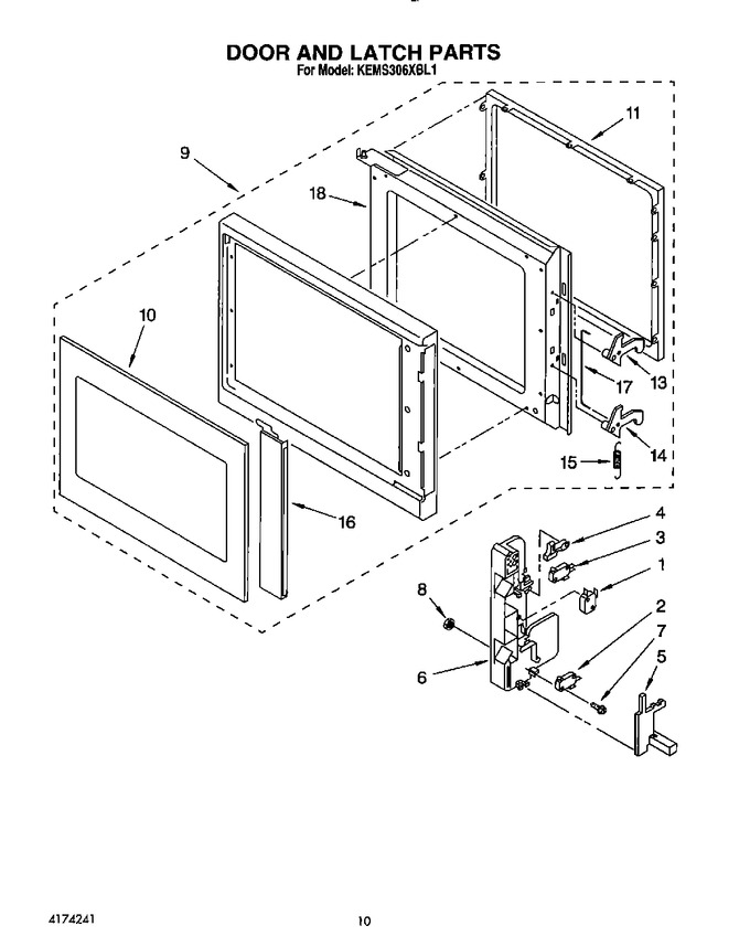 Diagram for KEMS306XBL1