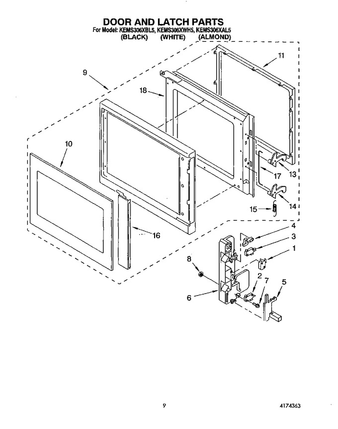 Diagram for KEMS306XAL5