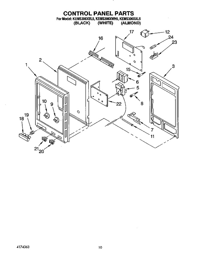 Diagram for KEMS306XAL5