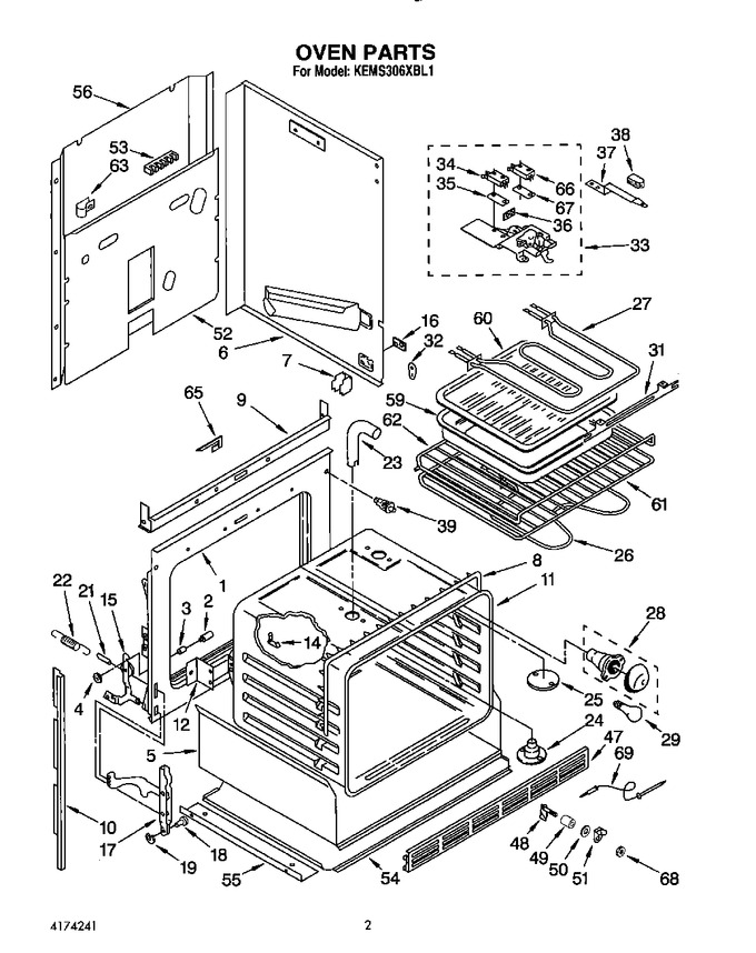 Diagram for KEMS306XBL1