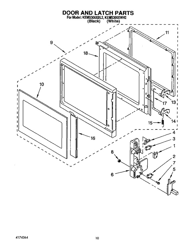 Diagram for KEMS306XWH2