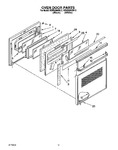 Diagram for 08 - Oven Door