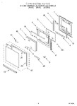 Diagram for 03 - Oven Door