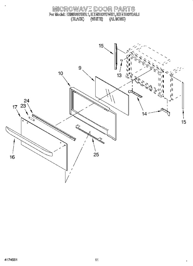 Diagram for KEMS307DBL1